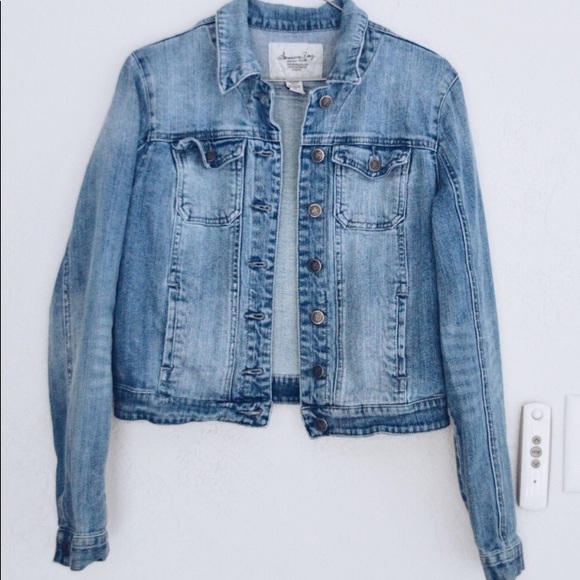 Hand Painted Bohemian Rhapsody Denim Jacket - Picture 5 of 12